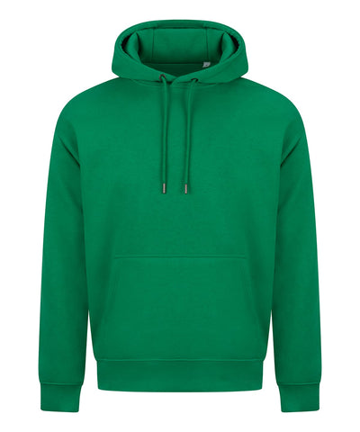 College hoodie 2.0 | kelly green