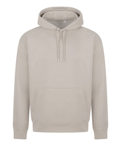 College hoodie 2.0 | natural stone