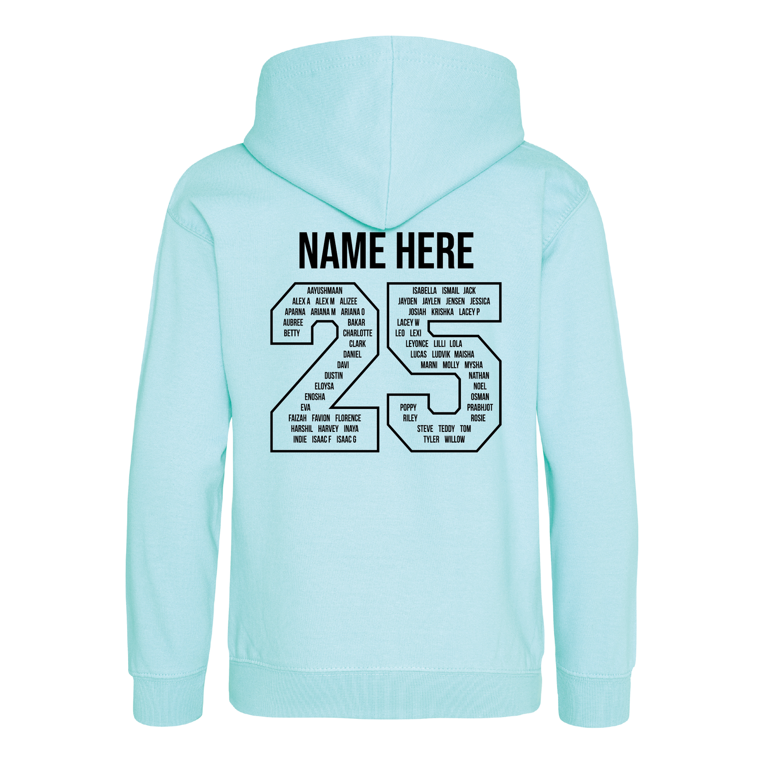 Lainesmead Primary School | Leavers 2025 Hoodie
