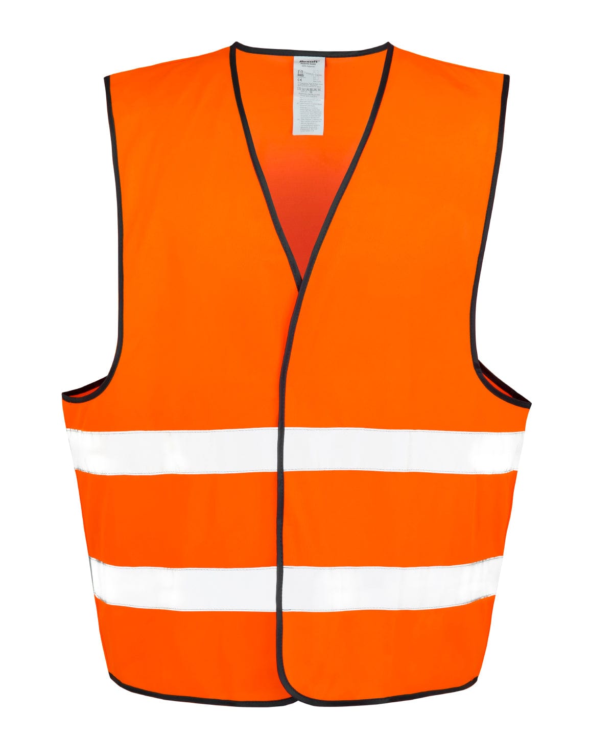 Kingsgate Construction - Core hi-vis vest | Fluorescent Orange