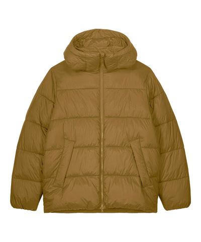 Unisex Puffer 2.0 jacket (STJU292) | bronze