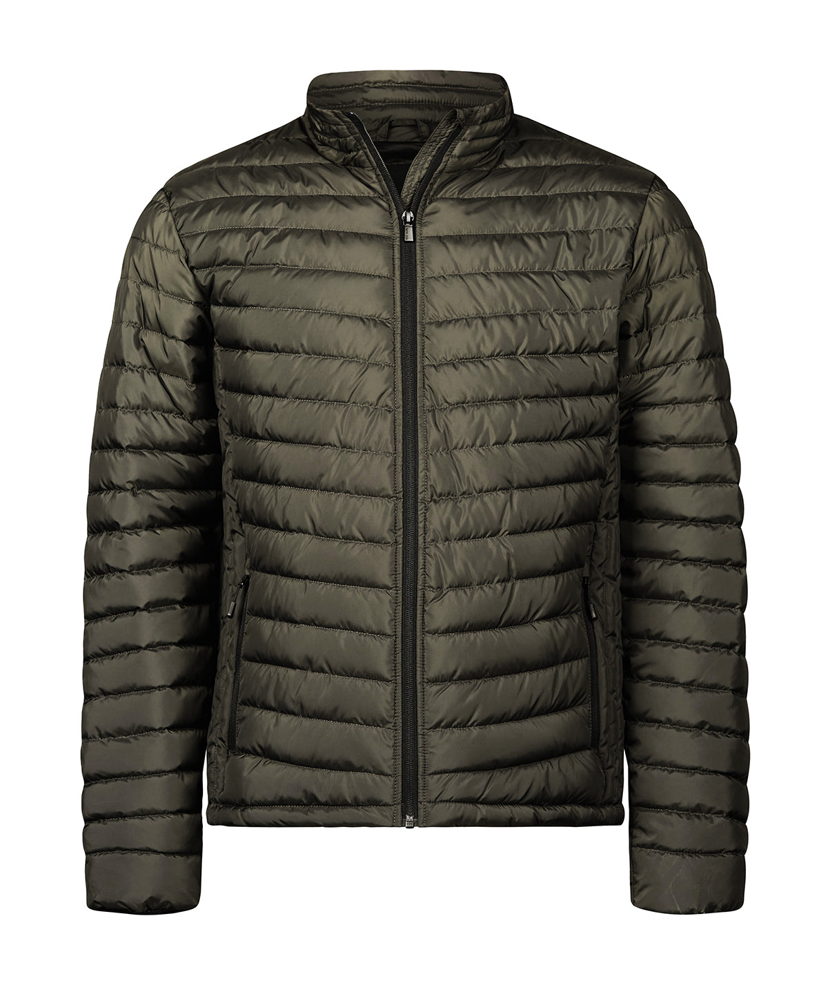 Zepelin jacket (9630) | dark olive