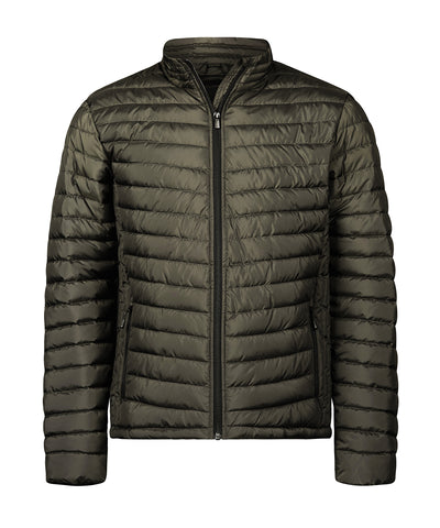 Zepelin jacket (9630) | dark olive