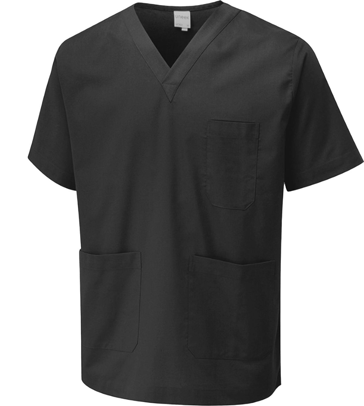 Scrub Tunic | Black