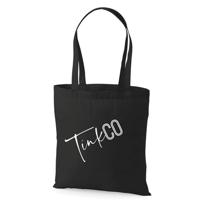 TinkCo | Premium Cotton tote