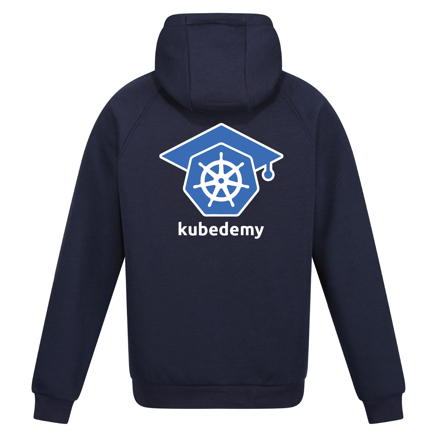 Kubedemy | Pro overhead hoodie