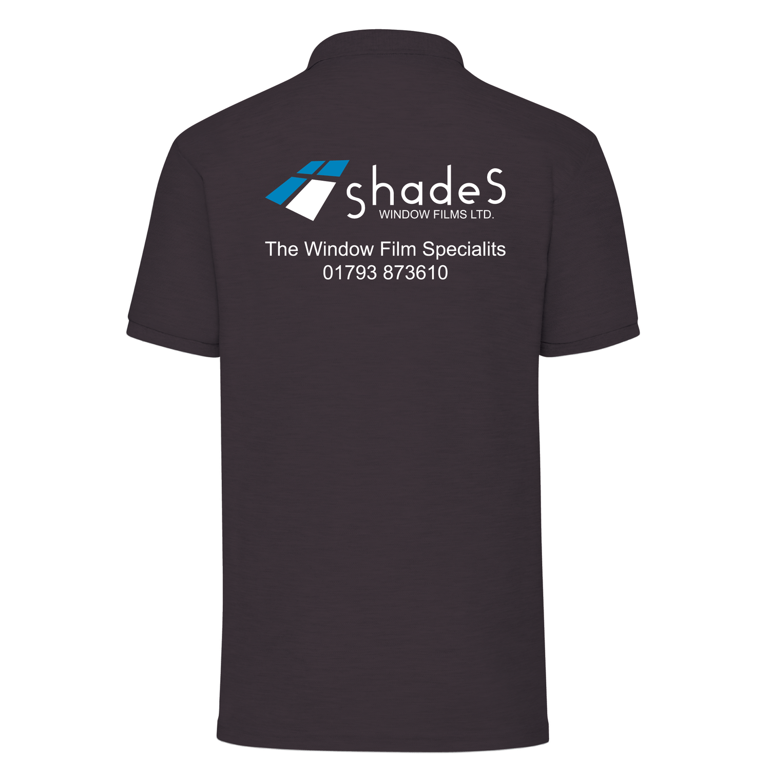 Shades Window | 65/35 Classic piqu polo shirt | Dark Grey