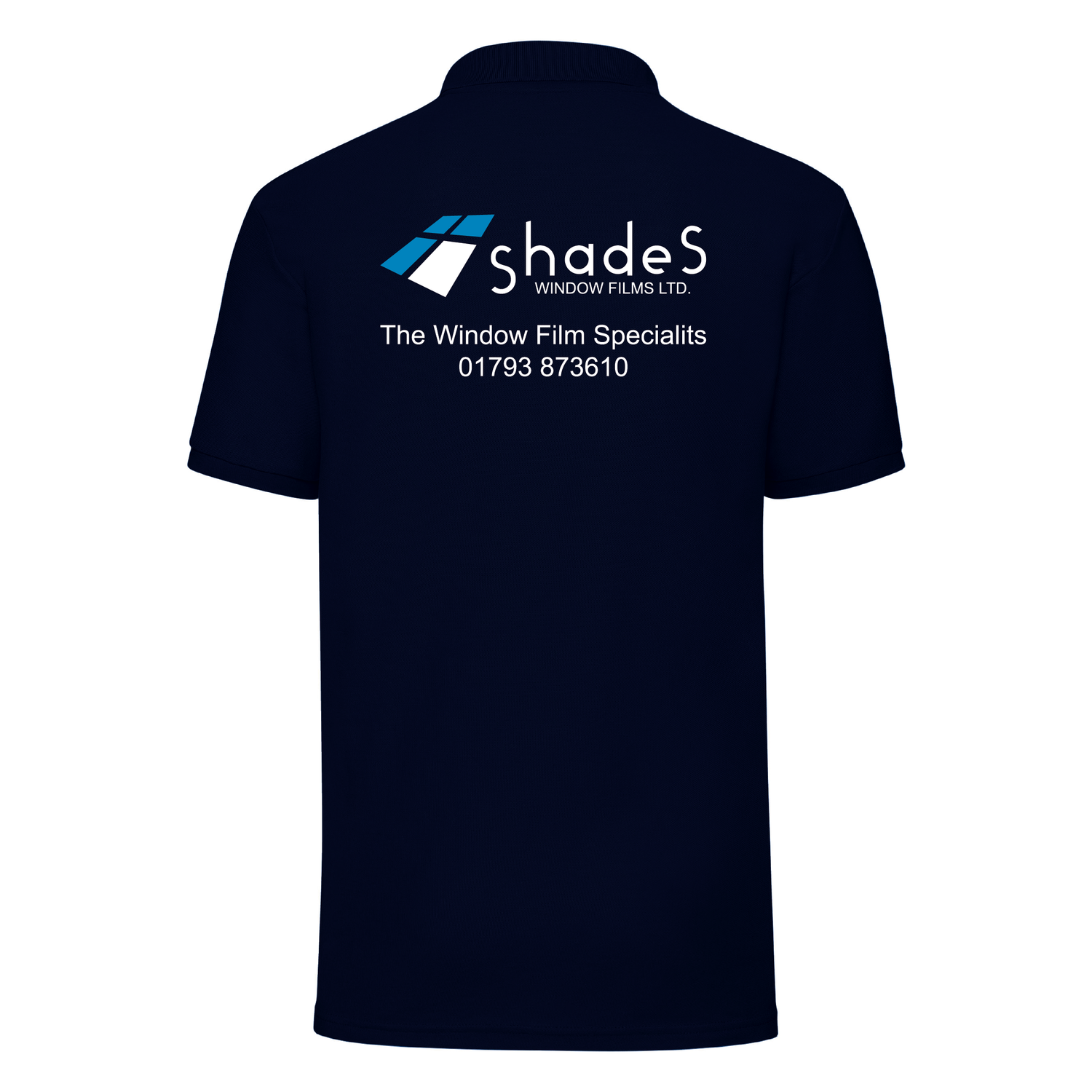 Shades Window | 65/35 Classic piqu polo shirt | Navy
