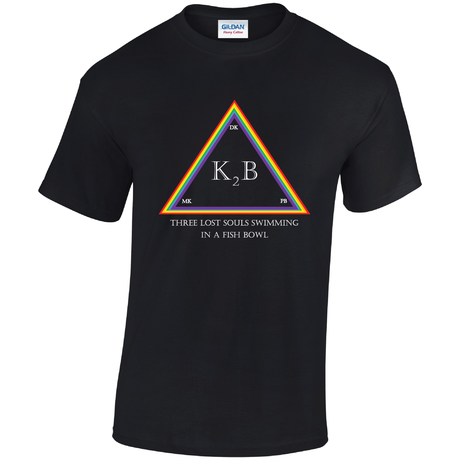Darren Kenyon | Heavy Cotton adult t-shirt