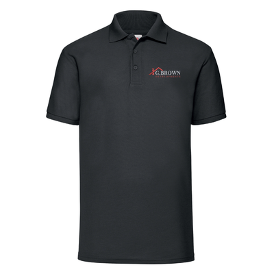 G. Brown Developments | 65/35 Polo | Black
