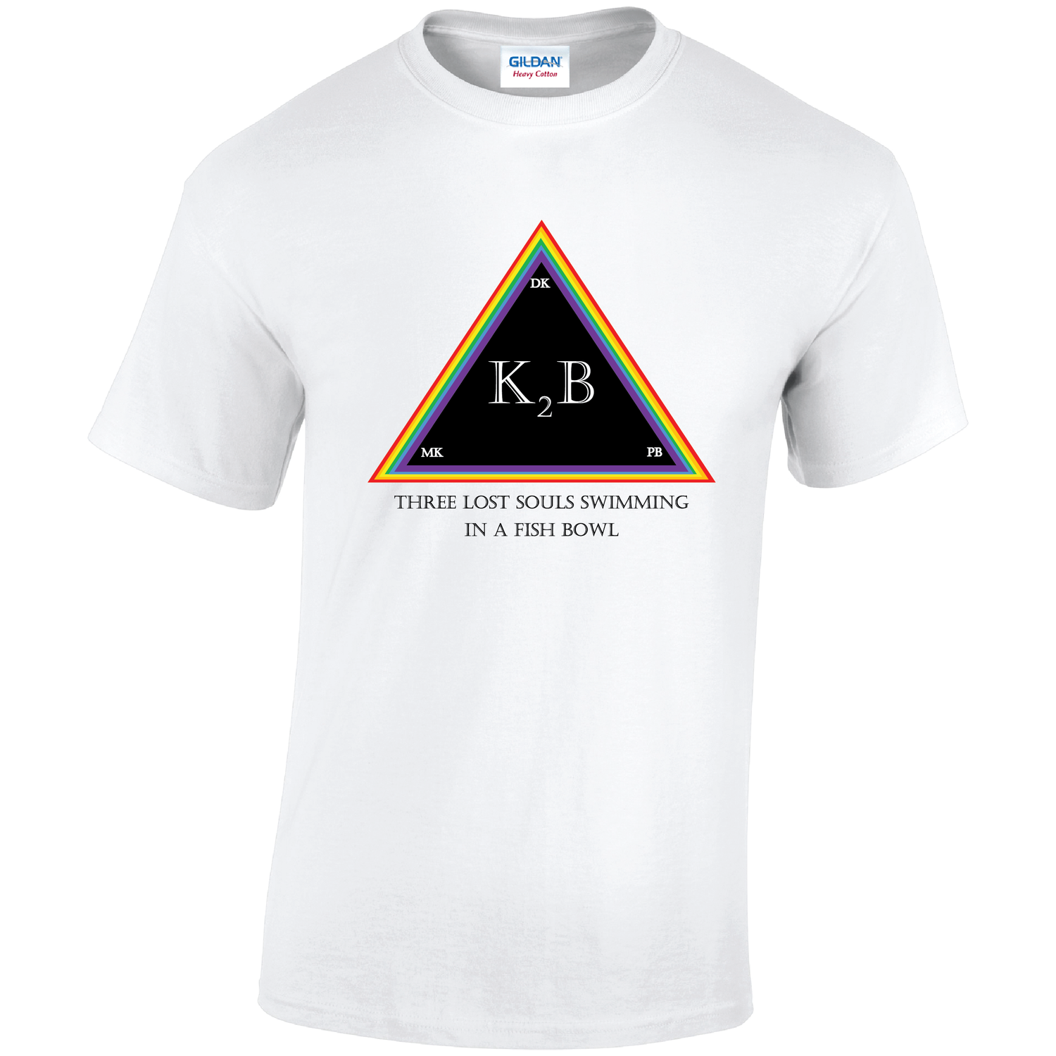 Darren Kenyon | Heavy Cotton adult t-shirt