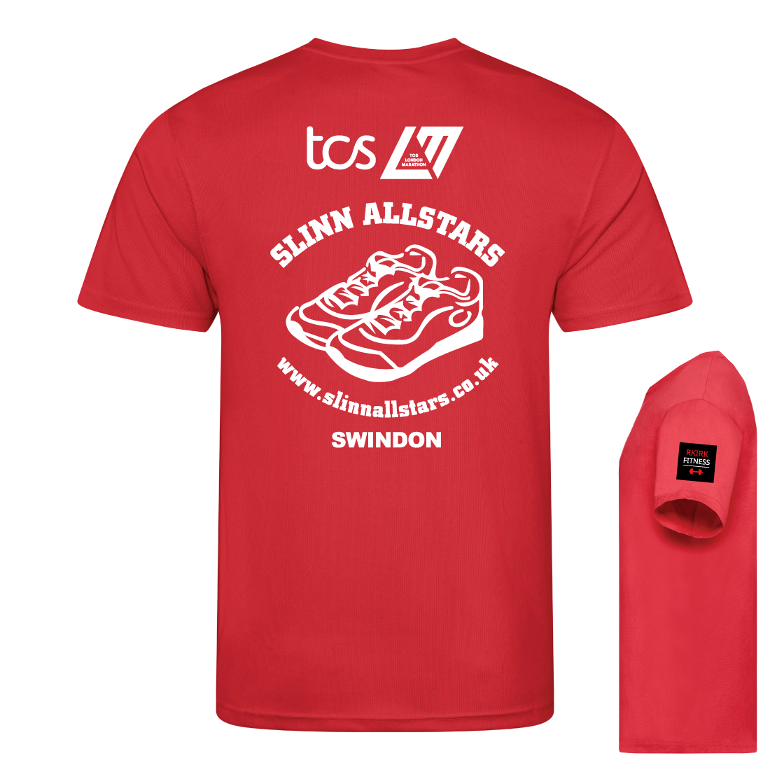 SLA | Cool T | Fire Red